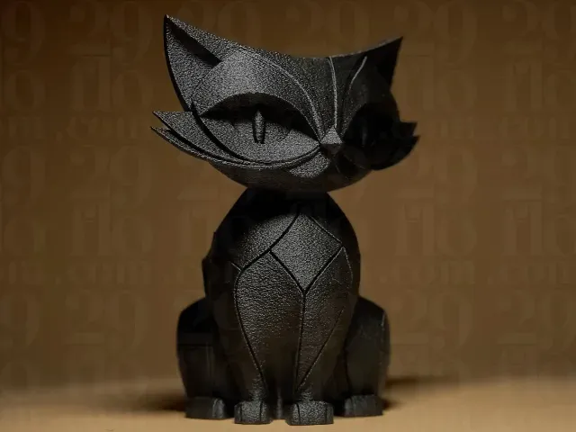 Kitten Figurine — Image 3 of 7
