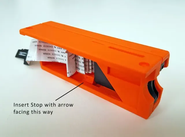 Ender 3 SD Card Adapter Housing with Fan Cowl\Shield — Image 6 of 9