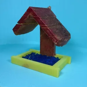 Bird Feeder-Open Air