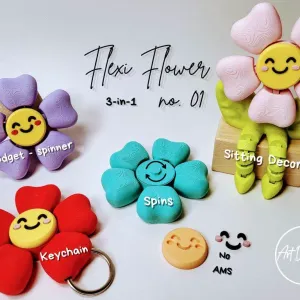 Flexi Flower 3-in-1 no 1