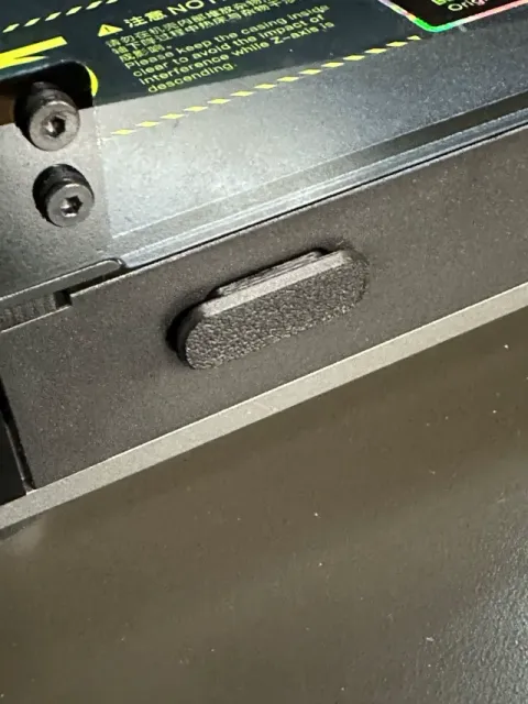 K1 USB Dust Cover — Image 3 of 9