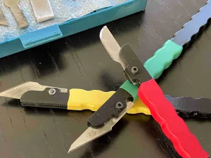 Scalpel - Handle (universal blades)