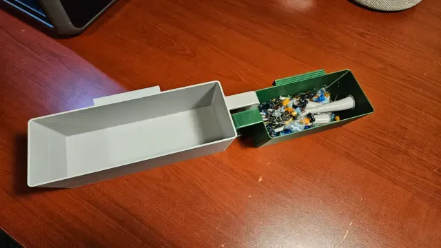K2 Series Large Removable Purge Box — Фото 3 из 9