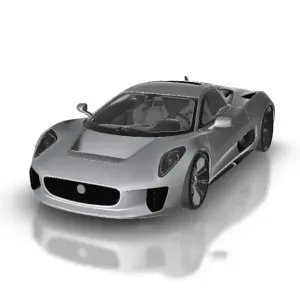 Jaguar CX 75