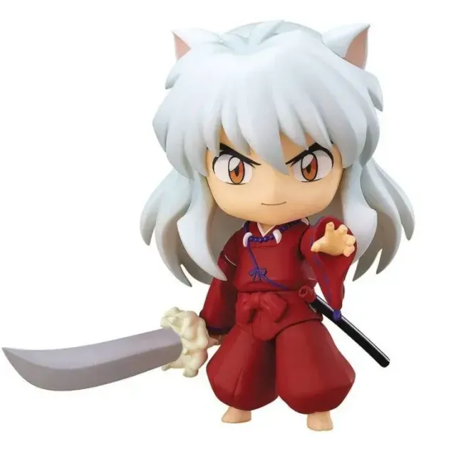 InuYasha chibi — Фото 2 из 3