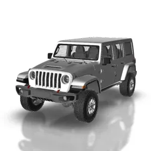 Jeep Wrangler 2021
