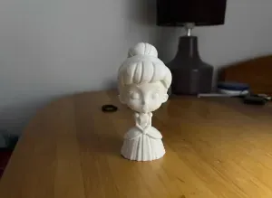 Cinderella – Disney Chibi Figurine
