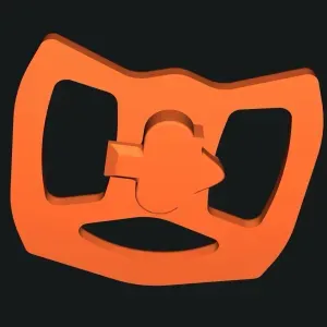 SPD Pedal Cover w/ Shimano Insert