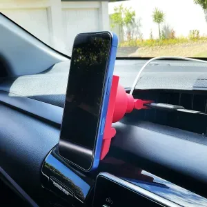 Car Phone Holder MagSafe Swivel Mount