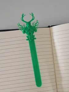 Leshen / Leszy bookmark