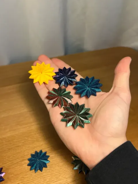Mini Star Fidget Toy — Фото 4 из 7