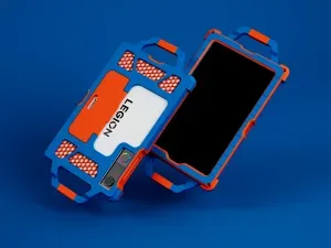 Lenovo Legion Y700 Gen 5 Rugged Kids Case | Stand & Grip