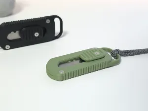 EDC Utility Box Cutter