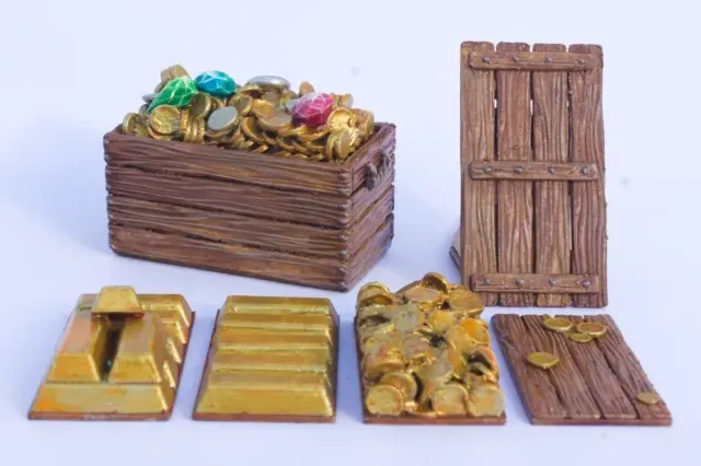 Modular Treasure Chest — Image 2 of 9