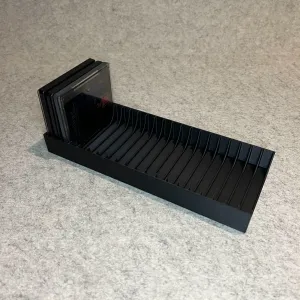 Stand holder for 20 MiniDisc (MD)