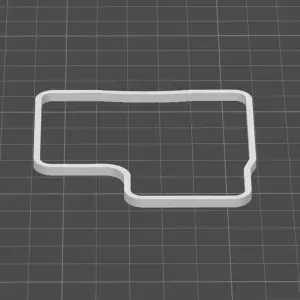 Honda Cbr 1000f carburetor bowl gasket