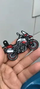 llavero moto