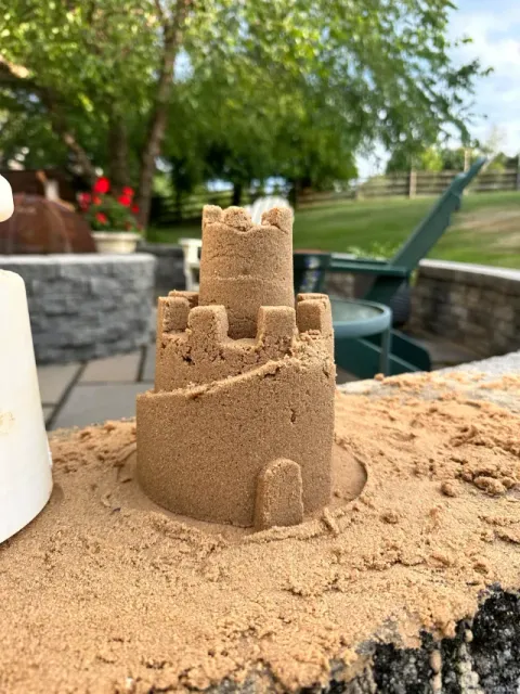 Perfect sand castle bucket — Фото 4 из 9