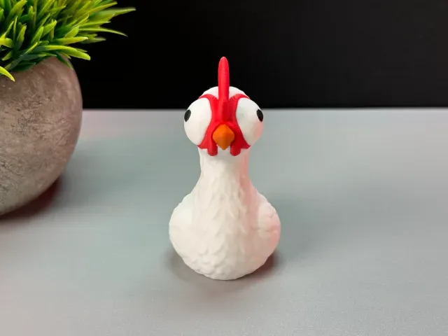 Cute Chicken — Image 6 of 9