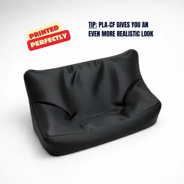 THE PHONE COUCH / PHONE HOLDER FOR APPLE OR ANDROID — Image 3 of 6