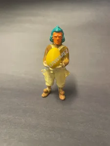 Oompa Loompa with Golden Egg - Willy Wonka