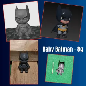 Batman 5 cm