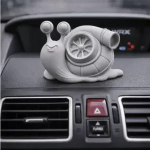 Turbo WRX Dashboard Buddy – 3D Printable STL