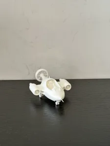 水陆两栖战斗飞艇