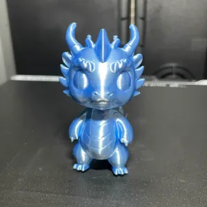 Baby Water Dragon