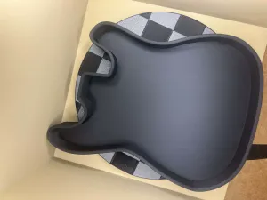 Fender catch all tray