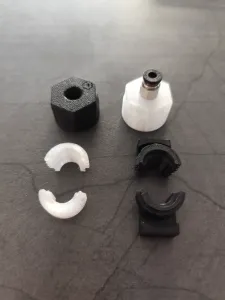 Creality CFS Mini - PTFE-Anschluss