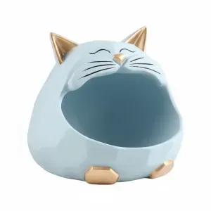 Cat vase