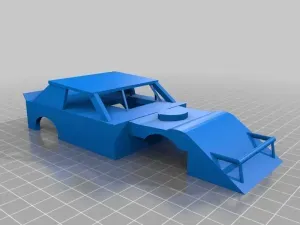 race car body rc, slot car