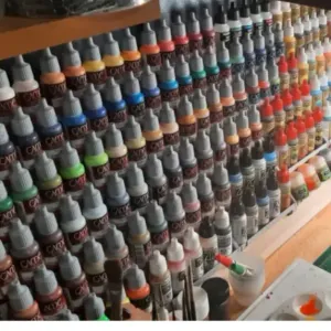 Modular Paint Organizer