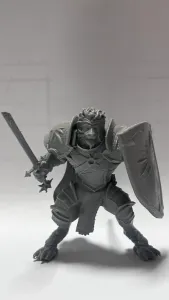 Shield of Dawn-15CM；曙光之盾