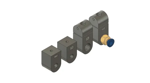 PTFE A1 Rotating Tube Support (UPGRADE) — Image 8 of 9