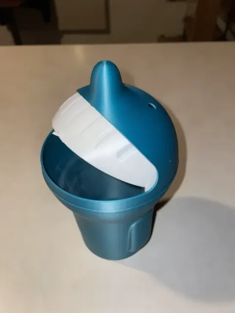 MONSTER GARBAGE CAN — Фото 6 из 9