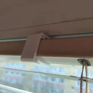 Hanger for window shutters