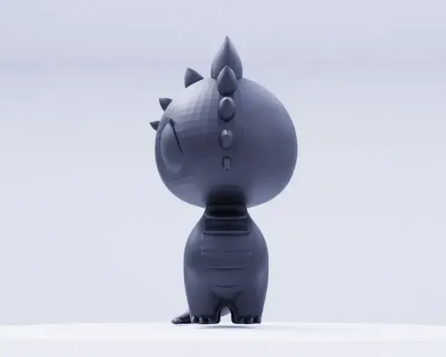 Little Dinosaur - Adorable Prehistoric Pal — Image 3 of 9