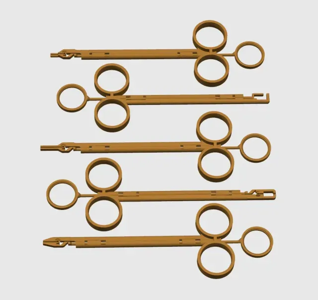 Endoscopic Pliers