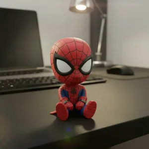 Spider Man Chibi
