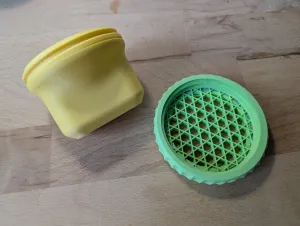 Super practical watch travel or storage box (middle version)