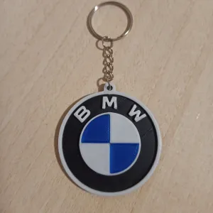 BMW Keychain
