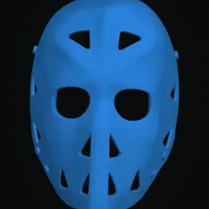 Goalie Mask