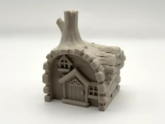 Woodland Fairy House — Фото 2 из 5