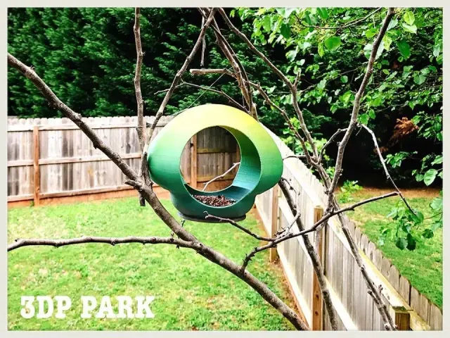Bird Feeder