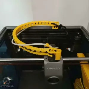 K1 Cable Chain Anti-Sag Riser Back (for ViniS Fix)