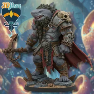 Mako the Barbarian