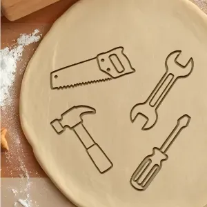 Tools Set Cookie Cutter, Biscuit Cutter