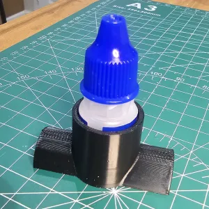 Super Glue Pot Holder